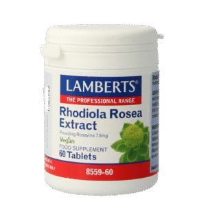 Lamberts Rhodiola rosea