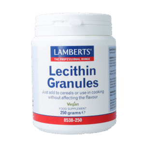 Lamberts Lecithine granulen