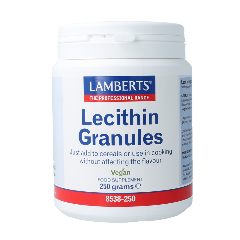 Lamberts Lecithine granulen