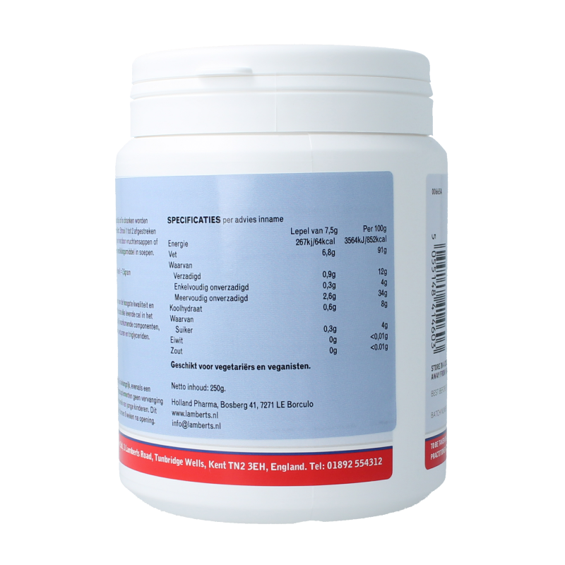 Lamberts Lecithine granulen - Afbeelding 2