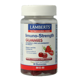 Lamberts Imuno-strength gummies