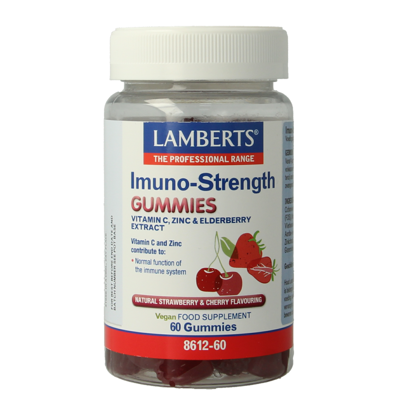 Lamberts Imuno-strength gummies