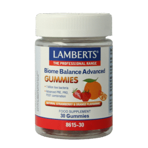 Lamberts Bioom balans advanced gummies