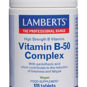Lamberts Vitamine B50 complex