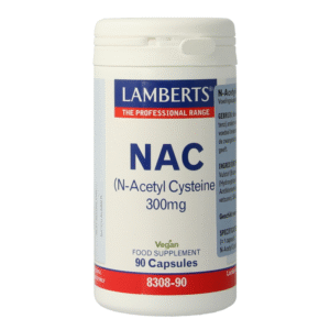 Lamberts N acetyl cysteine