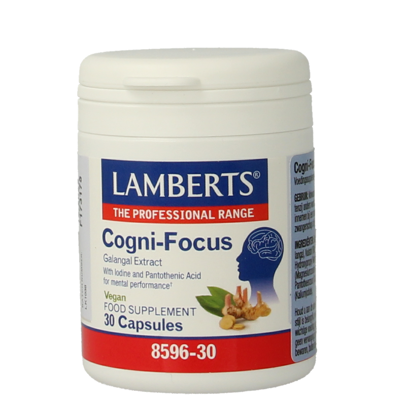 Lamberts Cogni-focus