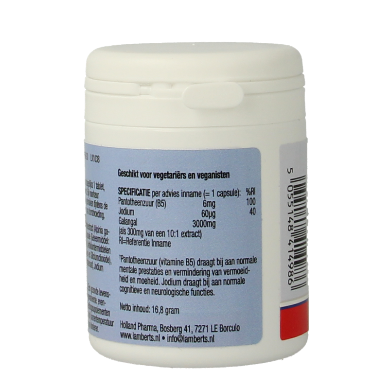 Lamberts Cogni-focus - Afbeelding 2