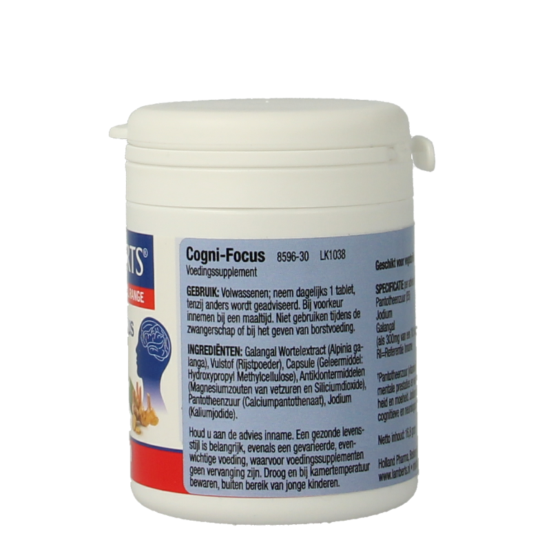 Lamberts Cogni-focus - Afbeelding 3