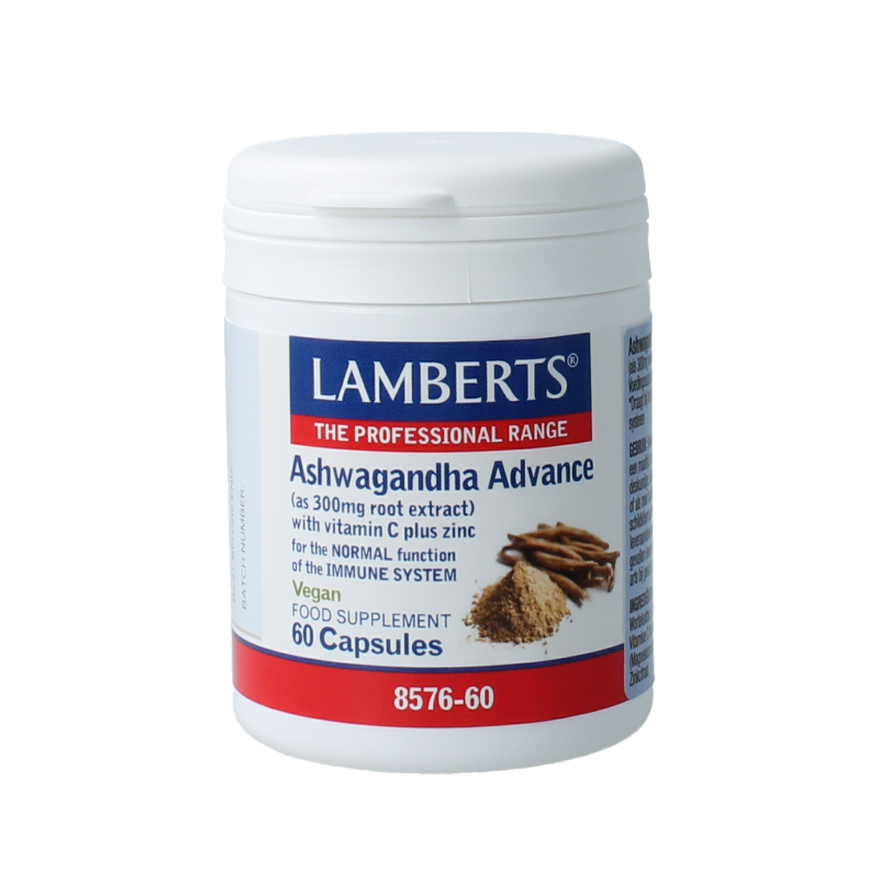 Lamberts Ashwagandha advanced