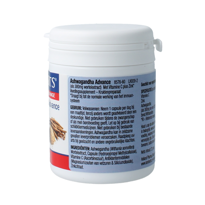 Lamberts Ashwagandha advanced - Afbeelding 3