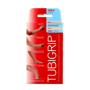 Tubigrip Elastisch buisverband D beige 1546