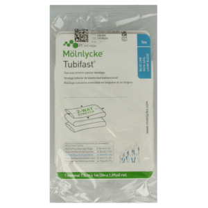 Medeco Tubifast blauw