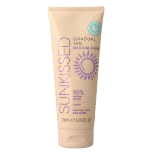 Sunkissed Gradual tan medium dark