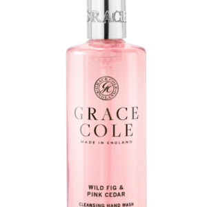 Grace Cole Wild fig & cedar hand wash