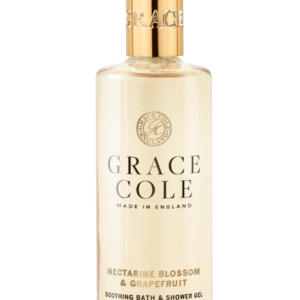 Grace Cole Nectarine blossom & grapefruit bath/show gel