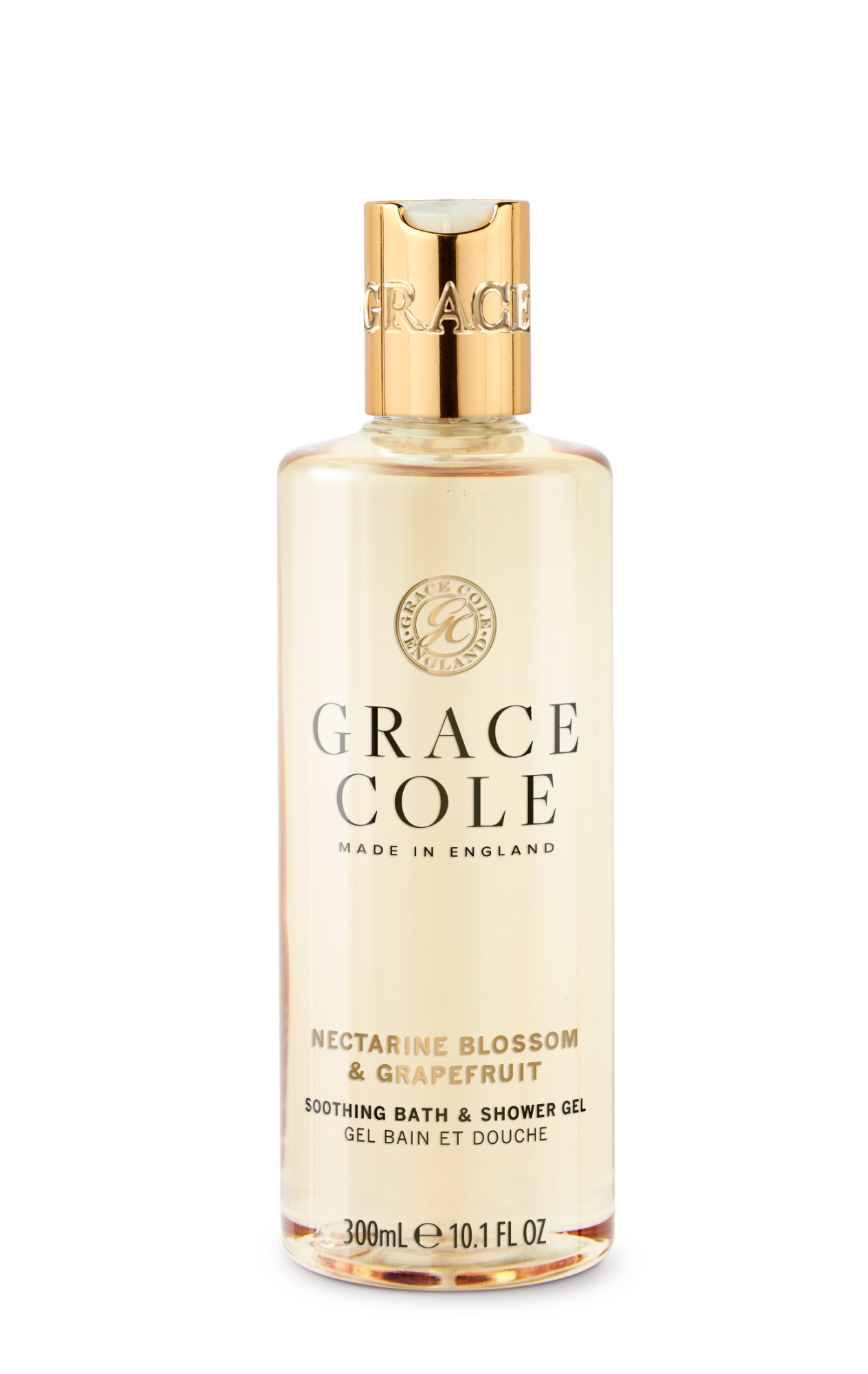 Grace Cole Nectarine blossom & grapefruit bath/show gel