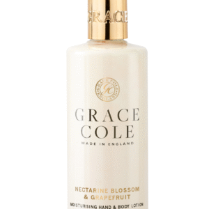 Grace Cole Nectarine blossom & grapefruit body lotion