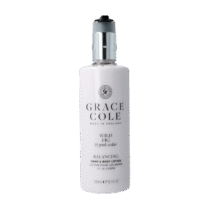 Grace Cole Wild fig & cedar hand & body lotion