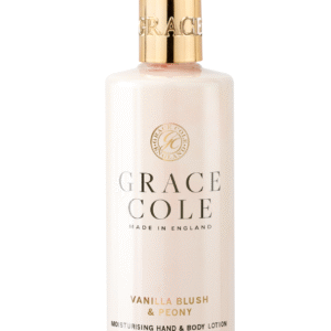 Grace Cole Vanilla blush & peony hand & body lotion