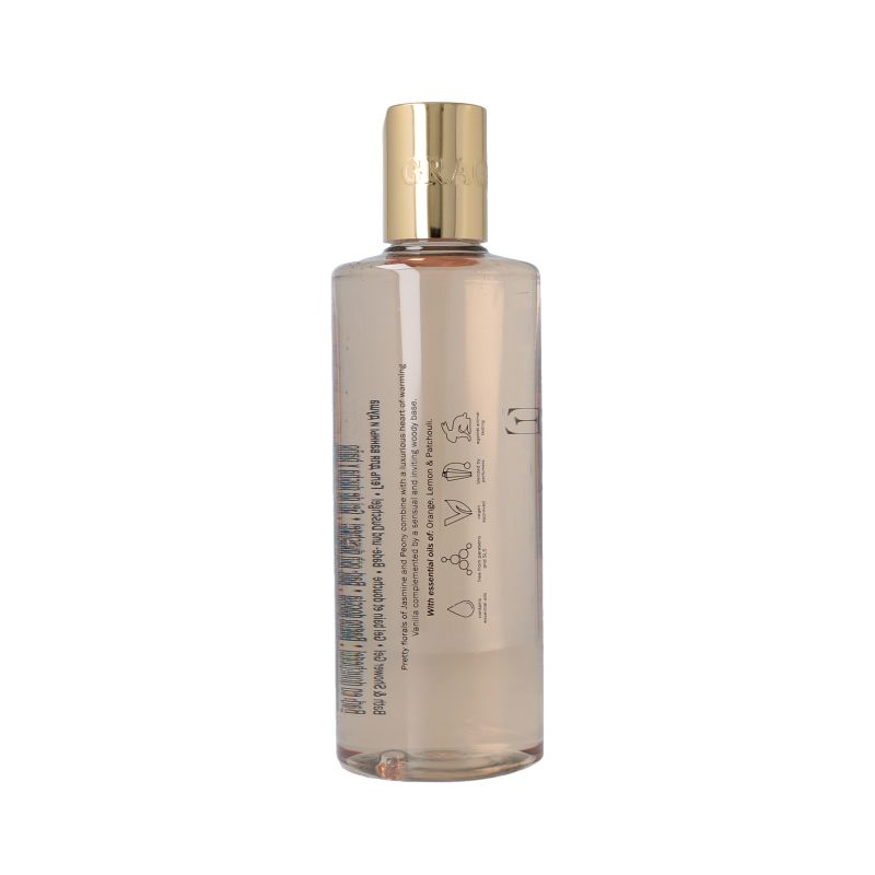 Grace Cole Vanilla blush & peony bath & showergel - Afbeelding 2