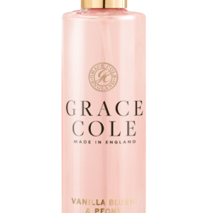 Grace Cole Vanilla blush & peony hair & body mist