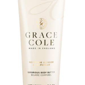 Grace Cole Nectarine blossom & grapefruit body butter