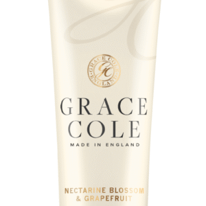 Grace Cole Nectarine blossom & grapefruit hand & nail cream