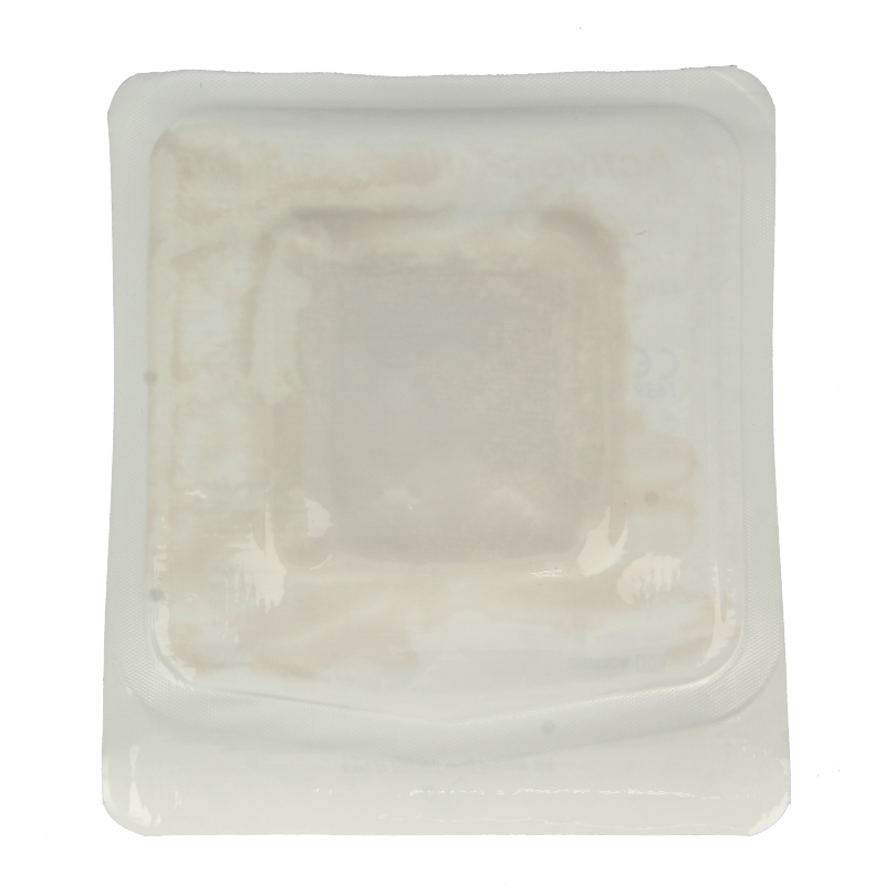 Advancis Activon manuka gaasverband 5 x 5 - Afbeelding 2