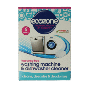 EcoZone Wasmachine en vaatwasser ontkalker