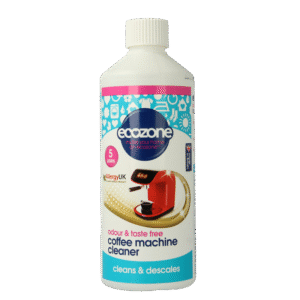 EcoZone Koffiemachine reiniger