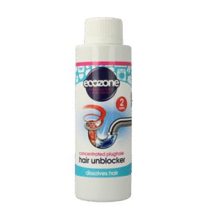 EcoZone Haaroplosser badkamerafvoer