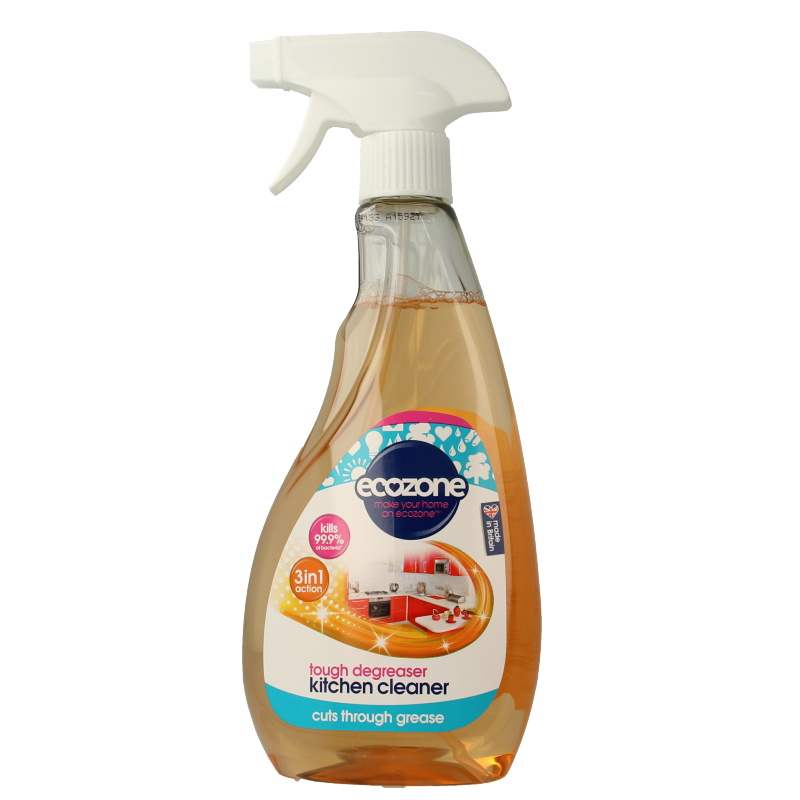 EcoZone Keukenreiniger 3-in-1