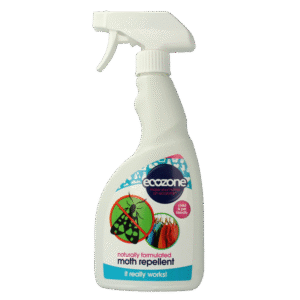 EcoZone Motten spray anti mot