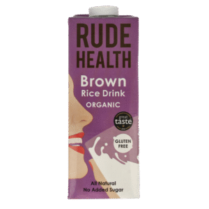 Rude Health Rijstdrank bio