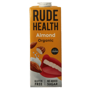 Rude Health Amandeldrank bio