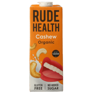 Rude Health Cashewnootdrank bio