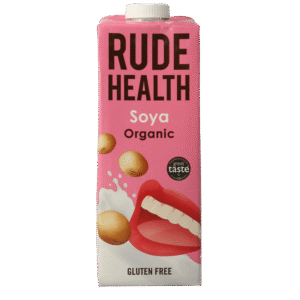 Rude Health Sojadrink bio