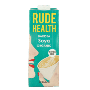 Rude Health Barista soja bio