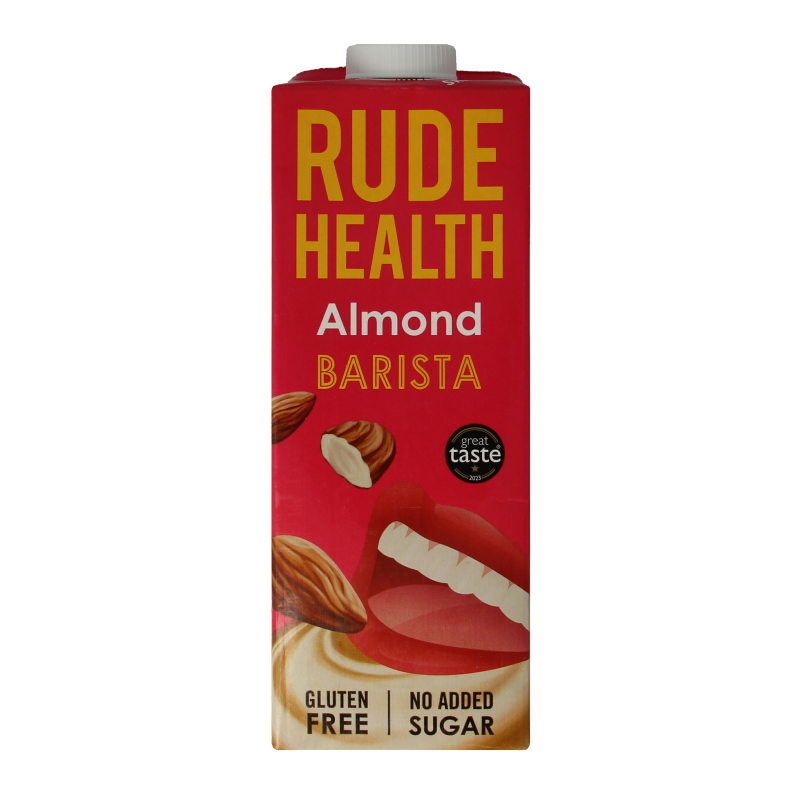 Rude Health Almond barista