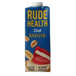 Rude Health Oat barista