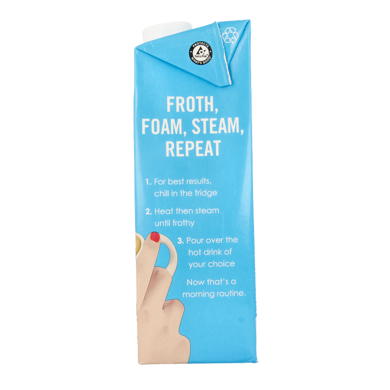 Rude Health Barista coconut - Afbeelding 4