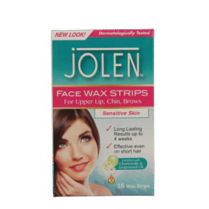 Jolen Gezichtsontharing strips