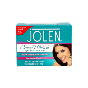 Jolen Ontkleuringscreme creme bleach mild aloe vera