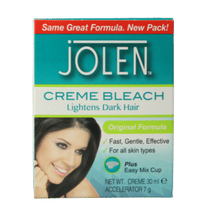 Jolen Ontkleuringscreme creme bleach regular