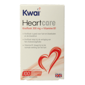 Kwai Heartcare knoflook