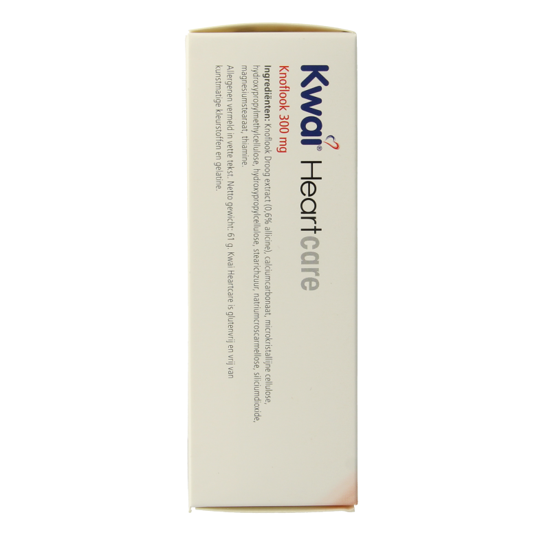 Kwai Heartcare knoflook - Afbeelding 2