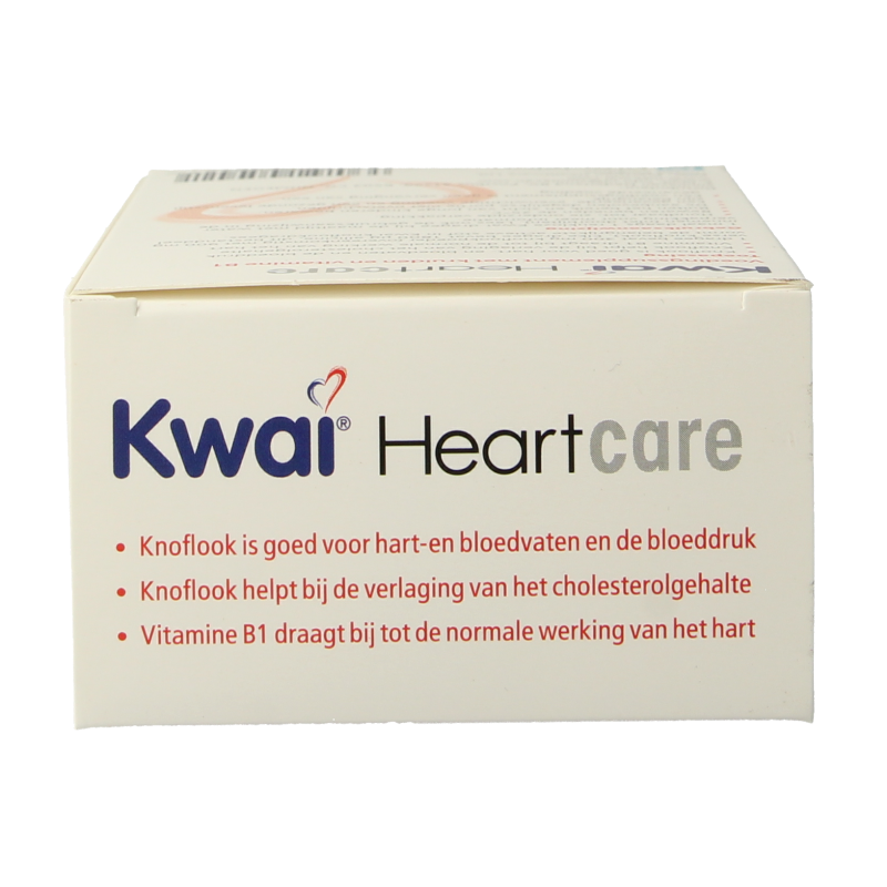 Kwai Heartcare knoflook - Afbeelding 3