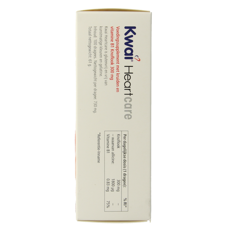 Kwai Heartcare knoflook - Afbeelding 5