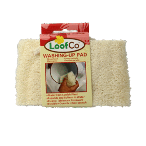 Loofco Afwas spons loofah bio