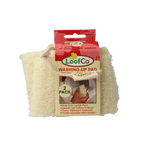 Loofco Afwas spons loofah bio
